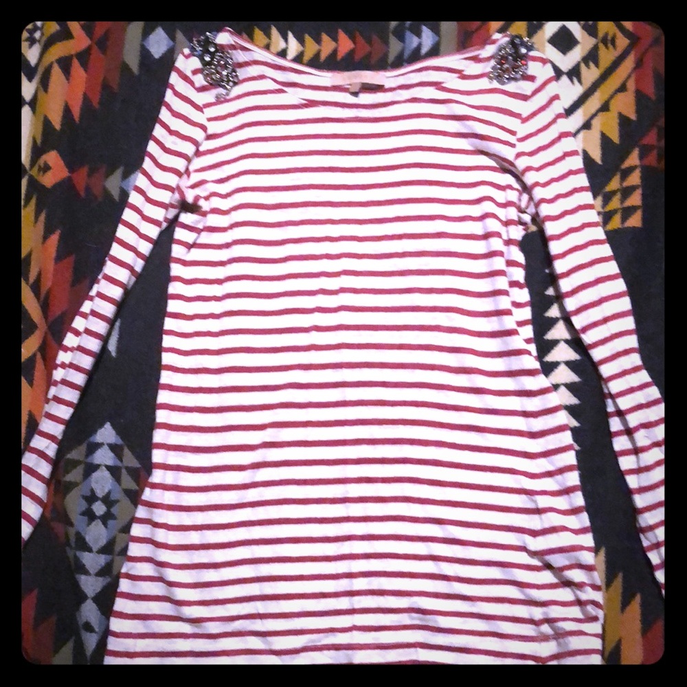 Sandro striped shirt
